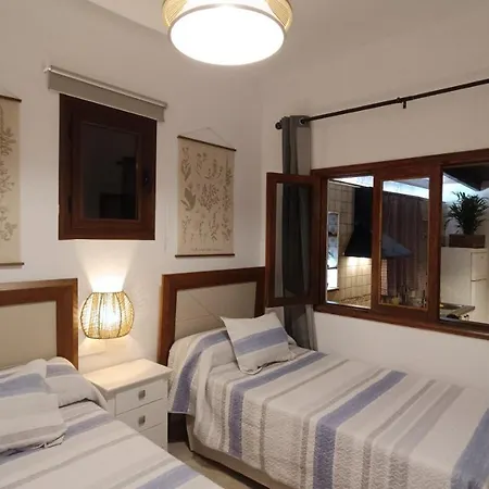 Hébergement de vacances Casa Isabel 2 Betancuría