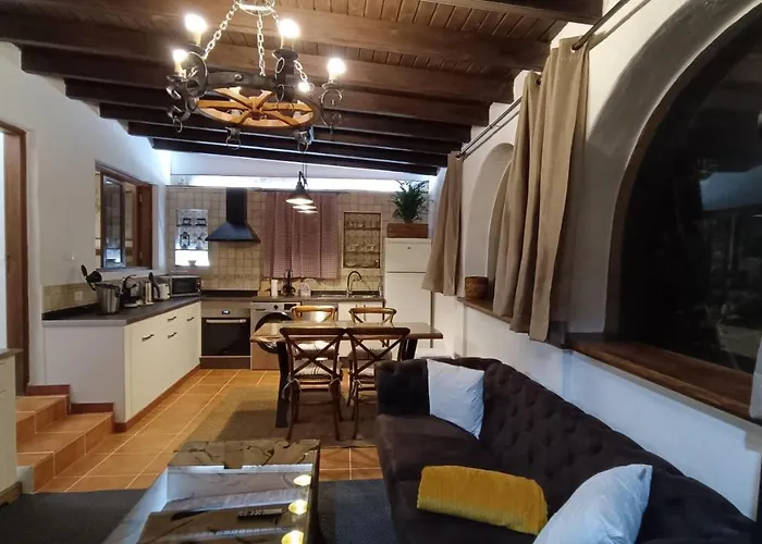 Hébergement de vacances Casa Isabel 2 *