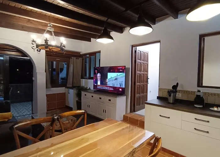 Hébergement de vacances Casa Isabel 2 Betancuría