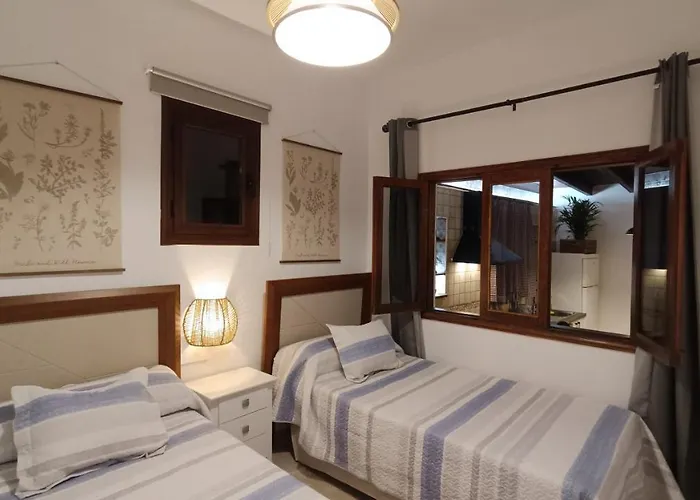 Hébergement de vacances Casa Isabel 2 Betancuría